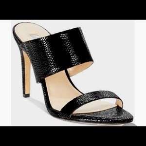 INC International Concepts Rufuss Heeled Sandal Size 11